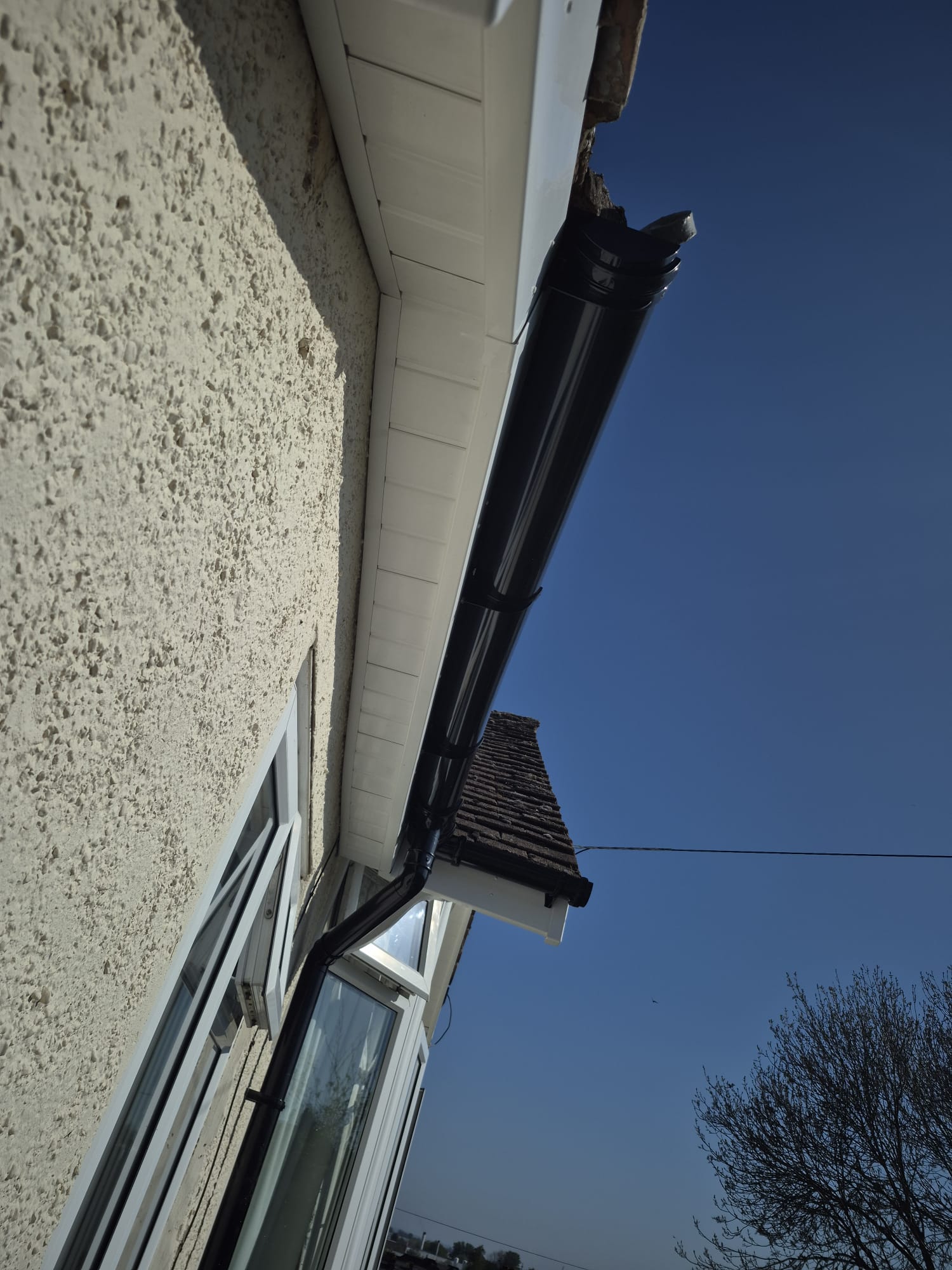 Fascia, Soffit & Guttering