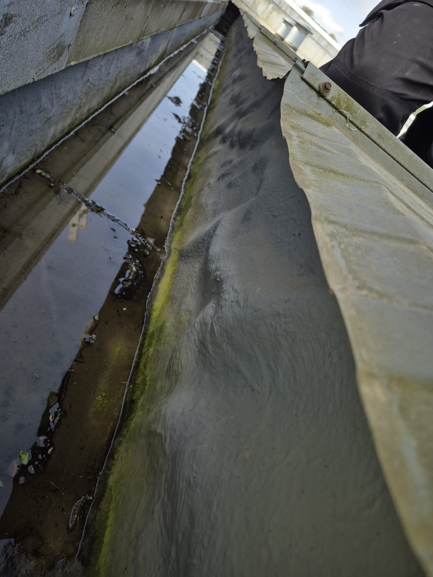 Gutter & Valley Inspection