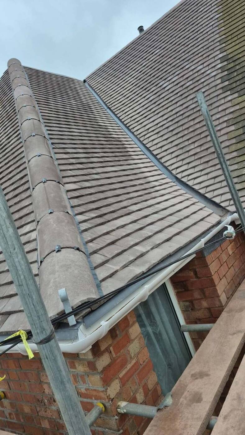 New Roof Installations